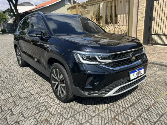 VOLKSWAGEN TAOS 1.4 250 TSI TOTAL FLEX HIGHLINE AUTOMÁTICO