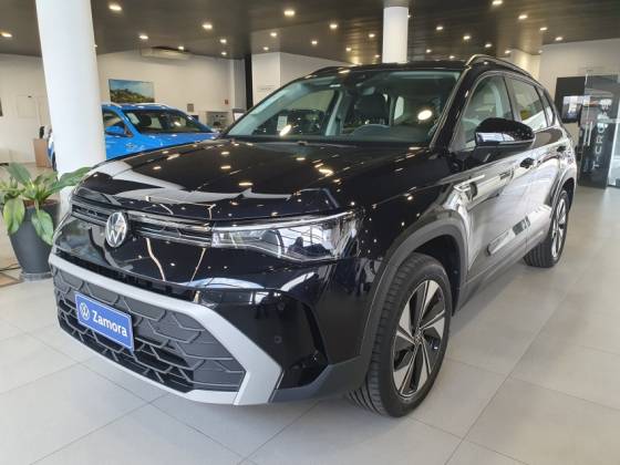 VOLKSWAGEN TAOS 1.4 250 TSI TOTAL FLEX COMFORTLINE AUTOMÁTICO