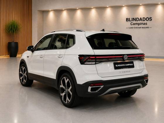 VOLKSWAGEN TAOS 1.4 250 TSI TOTAL FLEX HIGHLINE AUTOMÁTICO