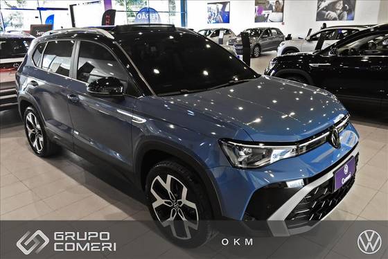 VOLKSWAGEN TAOS 1.4 250 TSI TOTAL FLEX HIGHLINE AUTOMÁTICO
