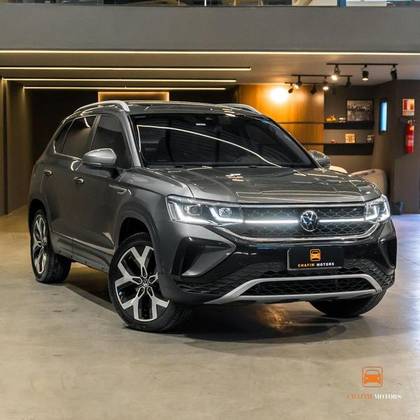 VOLKSWAGEN TAOS 1.4 250 TSI TOTAL FLEX HIGHLINE AUTOMÁTICO