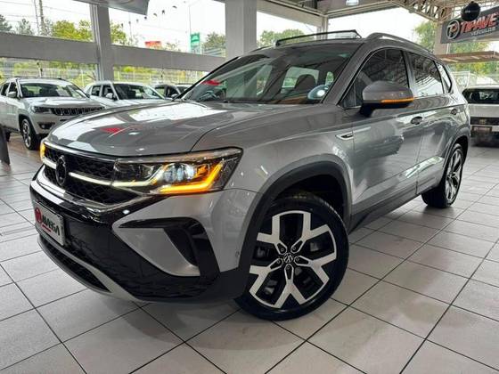 VOLKSWAGEN TAOS 1.4 250 TSI TOTAL FLEX HIGHLINE AUTOMÁTICO
