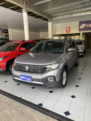 VOLKSWAGEN T-CROSS 1.0 200 TSI TOTAL FLEX AUTOMÁTICO VOLKSWAGEN T-CROSS 1.0 200 TSI TOTAL FLEX AUTOMÁTICO