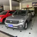 VOLKSWAGEN T-CROSS 1.0 200 TSI TOTAL FLEX AUTOMÁTICO VOLKSWAGEN T-CROSS 1.0 200 TSI TOTAL FLEX AUTOMÁTICO