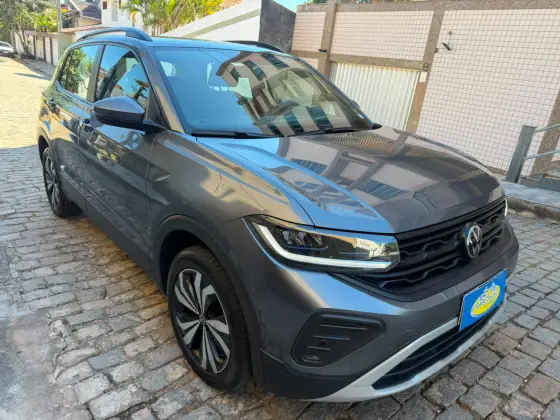 VOLKSWAGEN T-CROSS 1.0 200 TSI TOTAL FLEX AUTOMÁTICO VOLKSWAGEN T-CROSS 1.0 200 TSI TOTAL FLEX AUTOMÁTICO