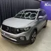 VOLKSWAGEN T-CROSS 1.0 200 TSI TOTAL FLEX COMFORTLINE AUTOMÁTICO VOLKSWAGEN T-CROSS 1.0 200 TSI TOTAL FLEX COMFORTLINE AUTOMÁTICO