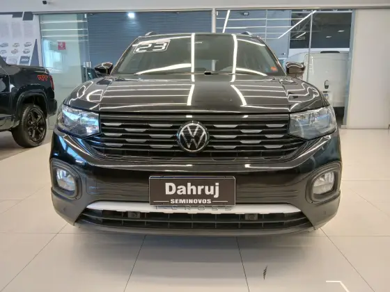 VOLKSWAGEN T-CROSS 1.0 200 TSI TOTAL FLEX COMFORTLINE AUTOMÁTICO VOLKSWAGEN T-CROSS 1.0 200 TSI TOTAL FLEX COMFORTLINE AUTOMÁTICO