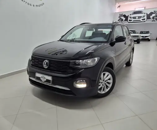 VOLKSWAGEN T-CROSS 1.0 200 TSI TOTAL FLEX SENSE AUTOMÁTICO VOLKSWAGEN T-CROSS 1.0 200 TSI TOTAL FLEX SENSE AUTOMÁTICO