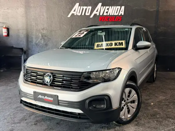 VOLKSWAGEN T-CROSS 1.0 200 TSI TOTAL FLEX SENSE AUTOMÁTICO VOLKSWAGEN T-CROSS 1.0 200 TSI TOTAL FLEX SENSE AUTOMÁTICO