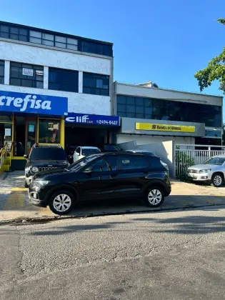 VOLKSWAGEN T-CROSS 1.0 200 TSI TOTAL FLEX SENSE AUTOMÁTICO VOLKSWAGEN T-CROSS 1.0 200 TSI TOTAL FLEX SENSE AUTOMÁTICO