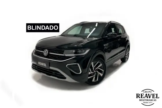 VOLKSWAGEN T-CROSS 1.4 250 TSI TOTAL FLEX HIGHLINE AUTOMÁTICO VOLKSWAGEN T-CROSS 1.4 250 TSI TOTAL FLEX HIGHLINE AUTOMÁTICO