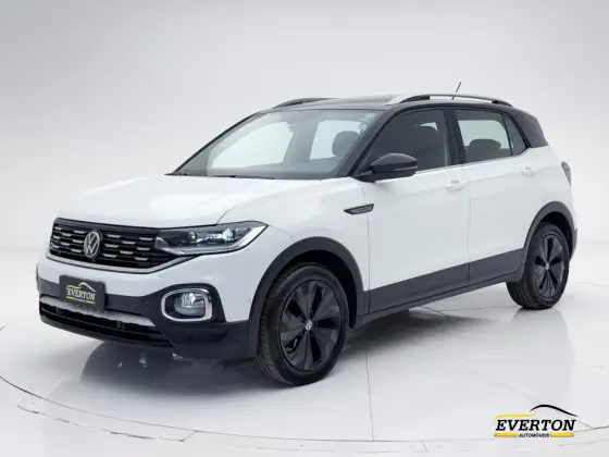VOLKSWAGEN T-CROSS 1.4 250 TSI TOTAL FLEX HIGHLINE AUTOMÁTICO VOLKSWAGEN T-CROSS 1.4 250 TSI TOTAL FLEX HIGHLINE AUTOMÁTICO