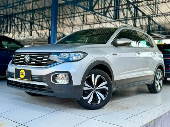 VOLKSWAGEN T-CROSS 1.4 250 TSI TOTAL FLEX HIGHLINE AUTOMÁTICO VOLKSWAGEN T-CROSS 1.4 250 TSI TOTAL FLEX HIGHLINE AUTOMÁTICO