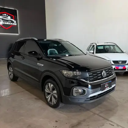 VOLKSWAGEN T-CROSS 1.4 250 TSI TOTAL FLEX HIGHLINE AUTOMÁTICO