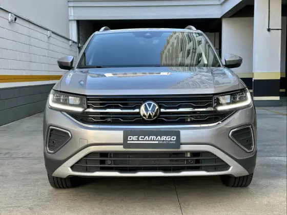 VOLKSWAGEN T-CROSS 1.4 250 TSI TOTAL FLEX HIGHLINE AUTOMÁTICO