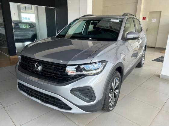 VOLKSWAGEN T-CROSS 1.0 200 TSI TOTAL FLEX AUTOMÁTICO