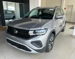 VOLKSWAGEN T-CROSS 1.0 200 TSI TOTAL FLEX AUTOMÁTICO VOLKSWAGEN T-CROSS 1.0 200 TSI TOTAL FLEX AUTOMÁTICO