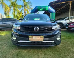 VOLKSWAGEN T-CROSS 1.0 200 TSI TOTAL FLEX AUTOMÁTICO VOLKSWAGEN T-CROSS 1.0 200 TSI TOTAL FLEX AUTOMÁTICO