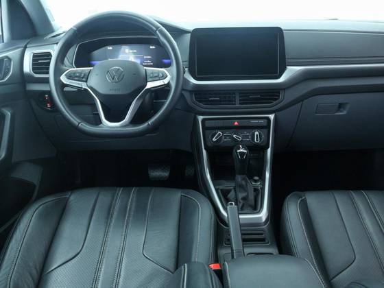 VOLKSWAGEN T-CROSS 1.0 200 TSI TOTAL FLEX AUTOMÁTICO