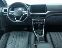 VOLKSWAGEN T-CROSS 1.0 200 TSI TOTAL FLEX AUTOMÁTICO VOLKSWAGEN T-CROSS 1.0 200 TSI TOTAL FLEX AUTOMÁTICO