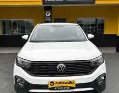 VOLKSWAGEN T-CROSS 1.0 200 TSI TOTAL FLEX AUTOMÁTICO VOLKSWAGEN T-CROSS 1.0 200 TSI TOTAL FLEX AUTOMÁTICO