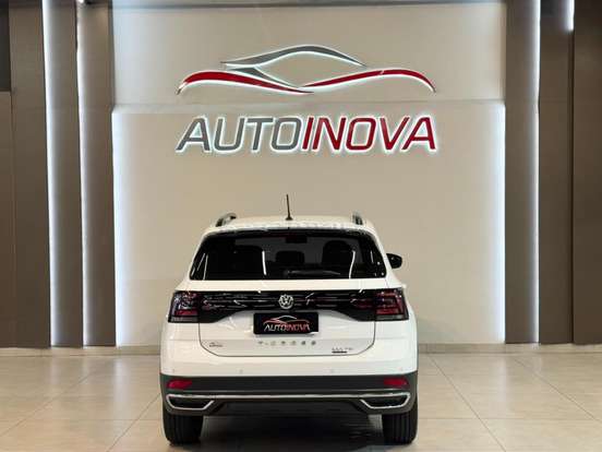 VOLKSWAGEN-T-CROSS-1.0 200 TSI TOTAL FLEX COMFORTLINE AUTOMÁTICO VOLKSWAGEN-T-CROSS-2019