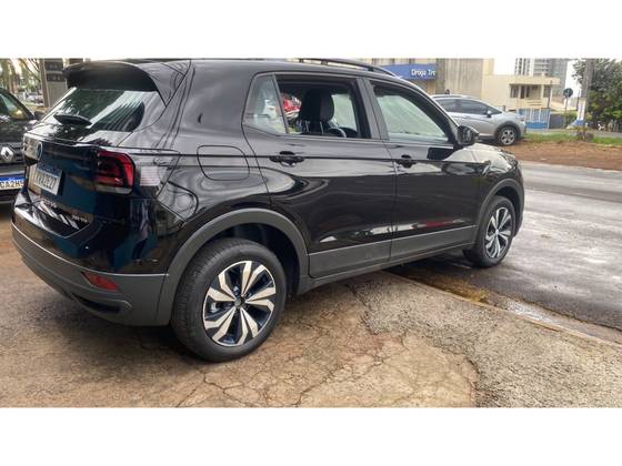 VOLKSWAGEN T-CROSS 1.0 200 TSI TOTAL FLEX SENSE AUTOMÁTICO