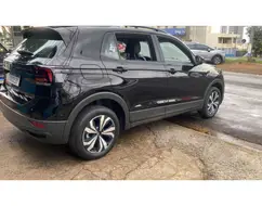 VOLKSWAGEN T-CROSS 1.0 200 TSI TOTAL FLEX SENSE AUTOMÁTICO VOLKSWAGEN T-CROSS 1.0 200 TSI TOTAL FLEX SENSE AUTOMÁTICO