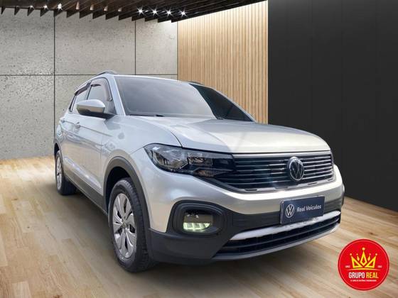 VOLKSWAGEN T-CROSS 1.0 200 TSI TOTAL FLEX SENSE AUTOMÁTICO