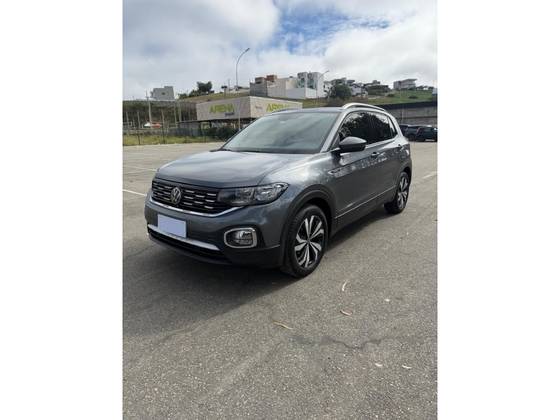 VOLKSWAGEN T-CROSS 1.4 250 TSI TOTAL FLEX HIGHLINE AUTOMÁTICO