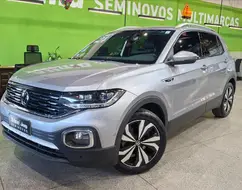 VOLKSWAGEN T-CROSS 1.4 250 TSI TOTAL FLEX HIGHLINE AUTOMÁTICO VOLKSWAGEN T-CROSS 1.4 250 TSI TOTAL FLEX HIGHLINE AUTOMÁTICO