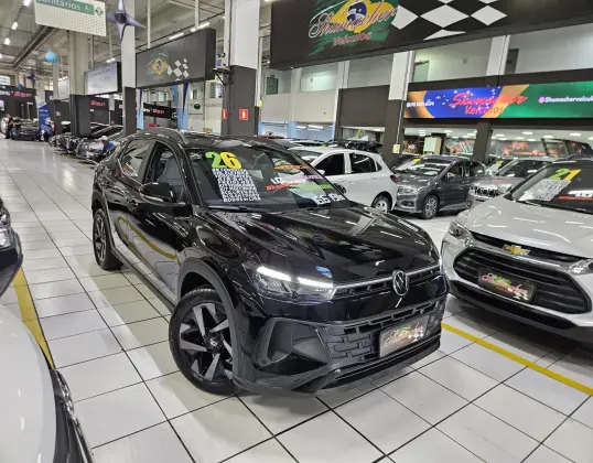 VOLKSWAGEN TERA 1.0 170 TSI HIGH AUTOMÁTICO