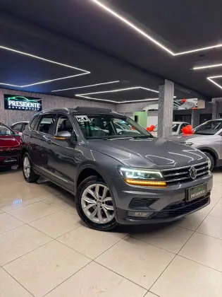 VOLKSWAGEN TIGUAN 1.4 250 TSI TOTAL FLEX ALLSPACE COMFORTLINE TIPTRONIC VOLKSWAGEN TIGUAN 1.4 250 TSI TOTAL FLEX ALLSPACE COMFORTLINE TIPTRONIC