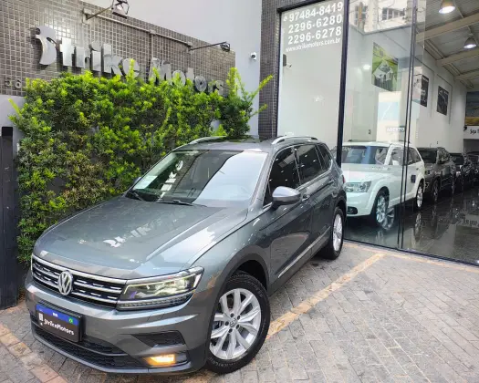 VOLKSWAGEN TIGUAN 1.4 250 TSI TOTAL FLEX ALLSPACE COMFORTLINE TIPTRONIC VOLKSWAGEN TIGUAN 1.4 250 TSI TOTAL FLEX ALLSPACE COMFORTLINE TIPTRONIC