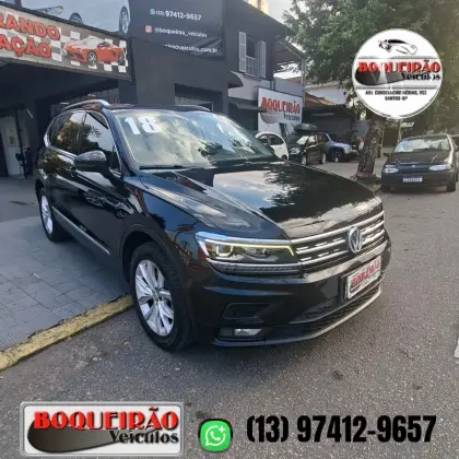 VOLKSWAGEN TIGUAN 1.4 250 TSI TOTAL FLEX ALLSPACE COMFORTLINE TIPTRONIC