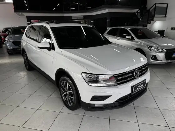 VOLKSWAGEN TIGUAN 1.4 250 TSI TOTAL FLEX ALLSPACE TIPTRONIC VOLKSWAGEN TIGUAN 1.4 250 TSI TOTAL FLEX ALLSPACE TIPTRONIC