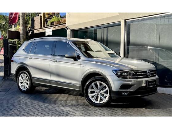 VOLKSWAGEN TIGUAN 1.4 250 TSI TOTAL FLEX ALLSPACE COMFORTLINE TIPTRONIC