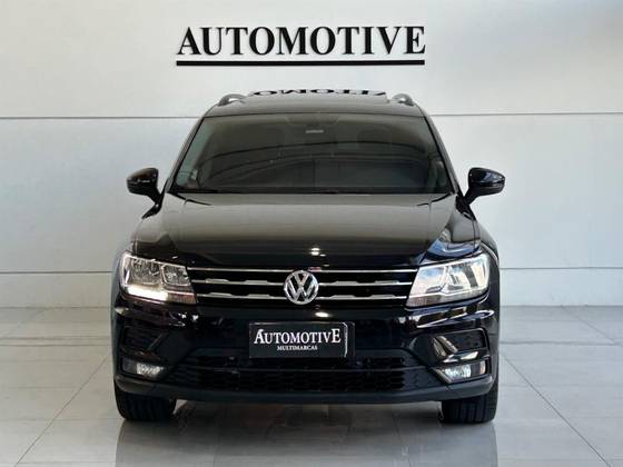 VOLKSWAGEN TIGUAN 1.4 250 TSI TOTAL FLEX ALLSPACE TIPTRONIC