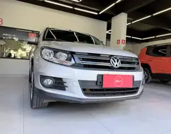 VOLKSWAGEN TIGUAN 1.4 TSI 16V TURBO GASOLINA 4P DSG VOLKSWAGEN TIGUAN 1.4 TSI 16V TURBO GASOLINA 4P DSG