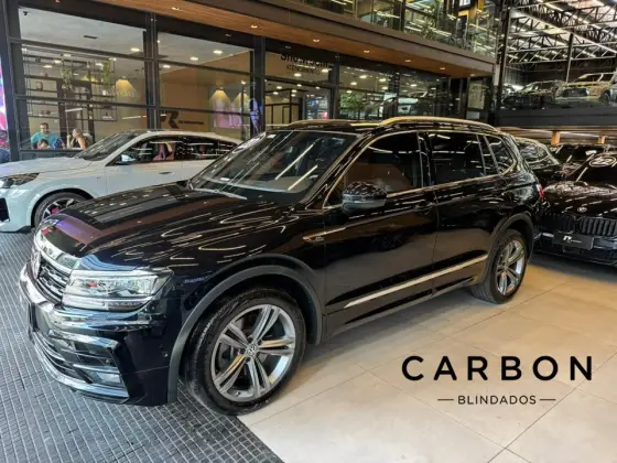 VOLKSWAGEN TIGUAN 2.0 350 TSI GASOLINA ALLSPACE R-LINE 4MOTION DSG