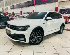 VOLKSWAGEN TIGUAN 2.0 350 TSI GASOLINA ALLSPACE R-LINE 4MOTION DSG VOLKSWAGEN TIGUAN 2.0 350 TSI GASOLINA ALLSPACE R-LINE 4MOTION DSG