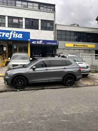 VOLKSWAGEN TIGUAN 2.0 350 TSI GASOLINA ALLSPACE R-LINE 4MOTION DSG