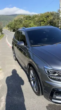 VOLKSWAGEN TIGUAN 2.0 350 TSI GASOLINA ALLSPACE R-LINE 4MOTION DSG VOLKSWAGEN TIGUAN 2.0 350 TSI GASOLINA ALLSPACE R-LINE 4MOTION DSG