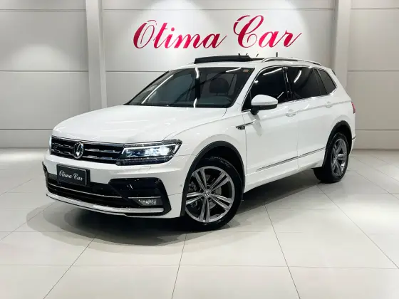 VOLKSWAGEN TIGUAN 2.0 350 TSI GASOLINA ALLSPACE R-LINE 4MOTION DSG VOLKSWAGEN TIGUAN 2.0 350 TSI GASOLINA ALLSPACE R-LINE 4MOTION DSG