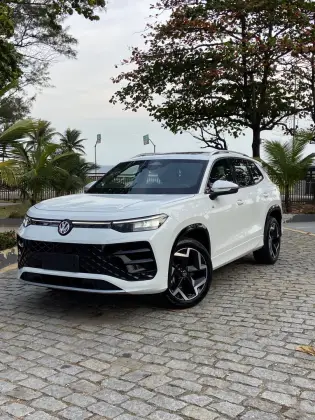 VOLKSWAGEN TIGUAN 2.0 350 TSI GASOLINA R-LINE 4MOTION AUTOMÁTICO