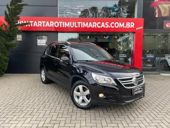 VOLKSWAGEN TIGUAN 2.0 TSI 16V TURBO GASOLINA 4P TIPTRONIC VOLKSWAGEN TIGUAN 2.0 TSI 16V TURBO GASOLINA 4P TIPTRONIC