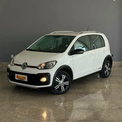 VOLKSWAGEN UP 1.0 170 TSI TOTAL FLEX XTREME 4P MANUAL VOLKSWAGEN UP 1.0 170 TSI TOTAL FLEX XTREME 4P MANUAL