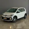 VOLKSWAGEN UP 1.0 170 TSI TOTAL FLEX XTREME 4P MANUAL VOLKSWAGEN UP 1.0 170 TSI TOTAL FLEX XTREME 4P MANUAL