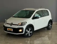 VOLKSWAGEN UP 1.0 170 TSI TOTAL FLEX XTREME 4P MANUAL VOLKSWAGEN UP 1.0 170 TSI TOTAL FLEX XTREME 4P MANUAL