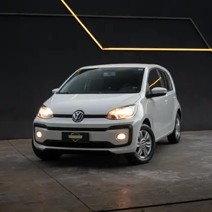 VOLKSWAGEN UP 1.0 MPI MOVE UP 12V FLEX 4P MANUAL VOLKSWAGEN UP 1.0 MPI MOVE UP 12V FLEX 4P MANUAL